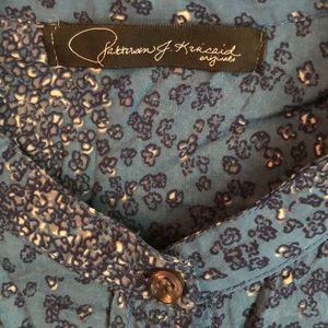 Patterson, J. Kincaid L/S button down shirt